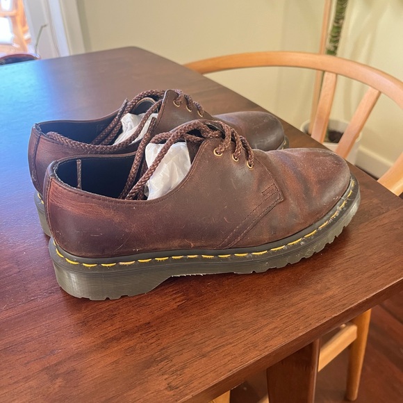 Dr. Martens Bex Platform Oxford - Women's - Picture 5 of 6